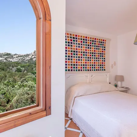 Elegant 3 Bedroom In Porto Cervo Appartement