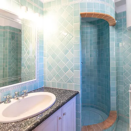 Elegant 3 Bedroom In Porto Cervo Апартаменты *