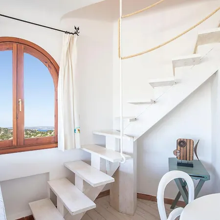 Elegant 3 Bedroom In Porto Cervo Daire Liscia di Vacca