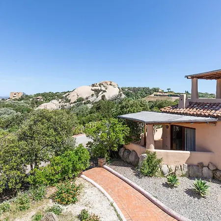 アパート Elegant 3 Bedroom In Porto Cervo *