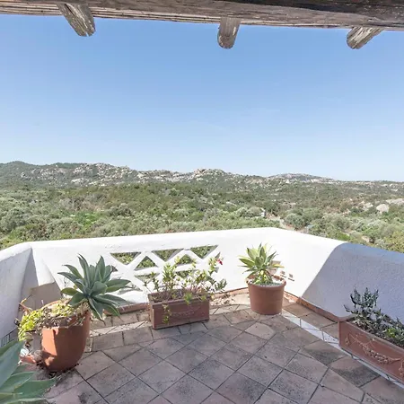 Apartman Elegant 3 Bedroom In Porto Cervo Liscia di Vacca