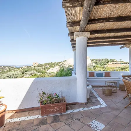 Elegant 3 Bedroom In Porto Cervo * Liscia di Vacca