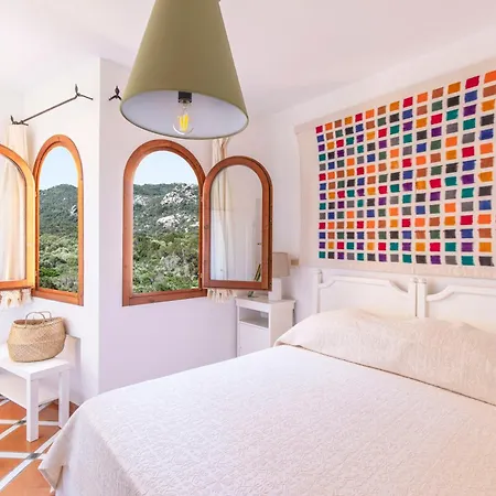 Apartamento Elegant 3 Bedroom In Porto Cervo Liscia di Vacca