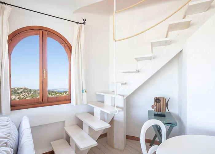 Elegant 3 Bedroom In Porto Cervo アパート リーシャ・ディ・ヴァッカ