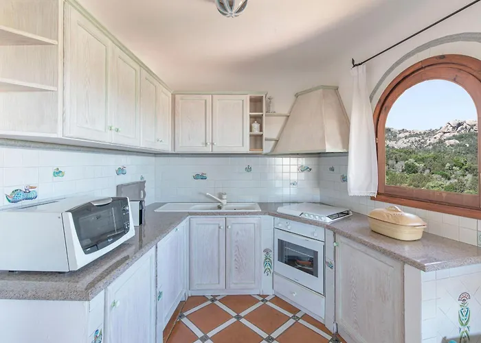 Elegant 3 Bedroom In Porto Cervo