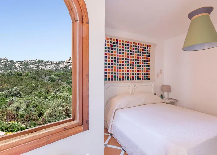 Elegant 3 Bedroom In Porto Cervo Daire